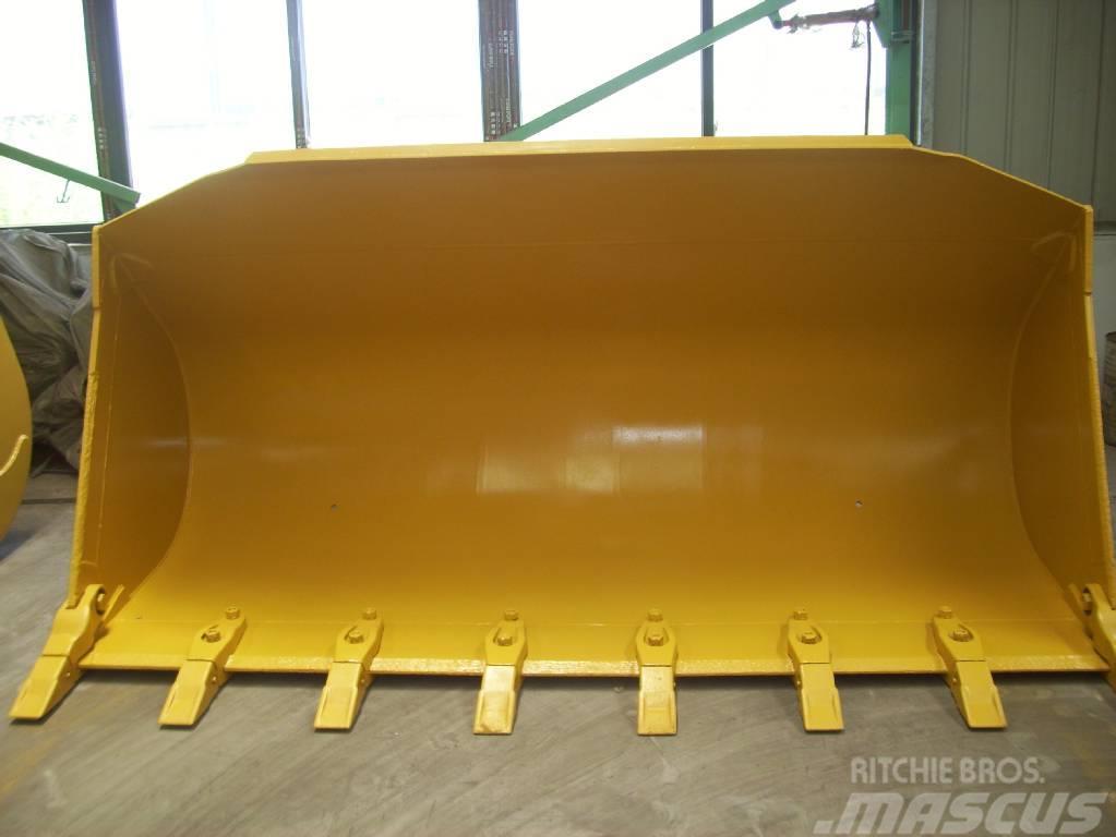 Liugong CLG855 wheel loader bucket Baldes