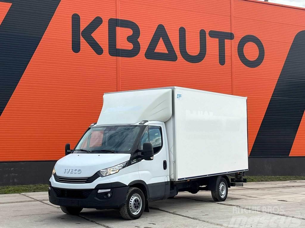 Iveco Daily 35S16 BOX L=4242 mm Outros
