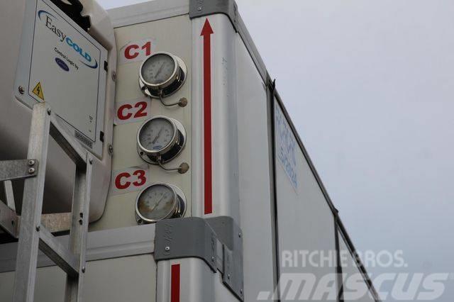 Iveco 160 E21 CS1250Mt/Tri-Temp-----022 Camiões caixa temperatura controlada