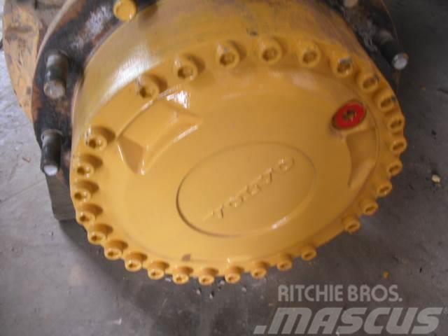 Volvo A25E complet machine in parts Camiões articulados