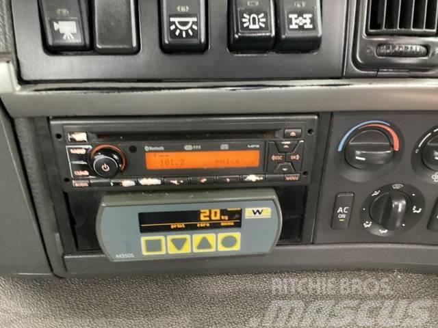 Volvo FM 420 Camiões Ampliroll