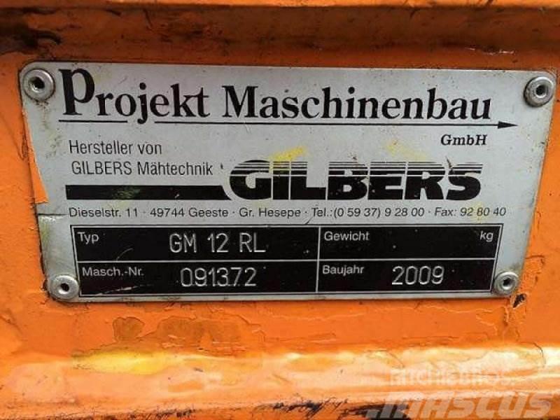 Gilbers GM 12 RL Outros equipamentos de forragem e ceifa