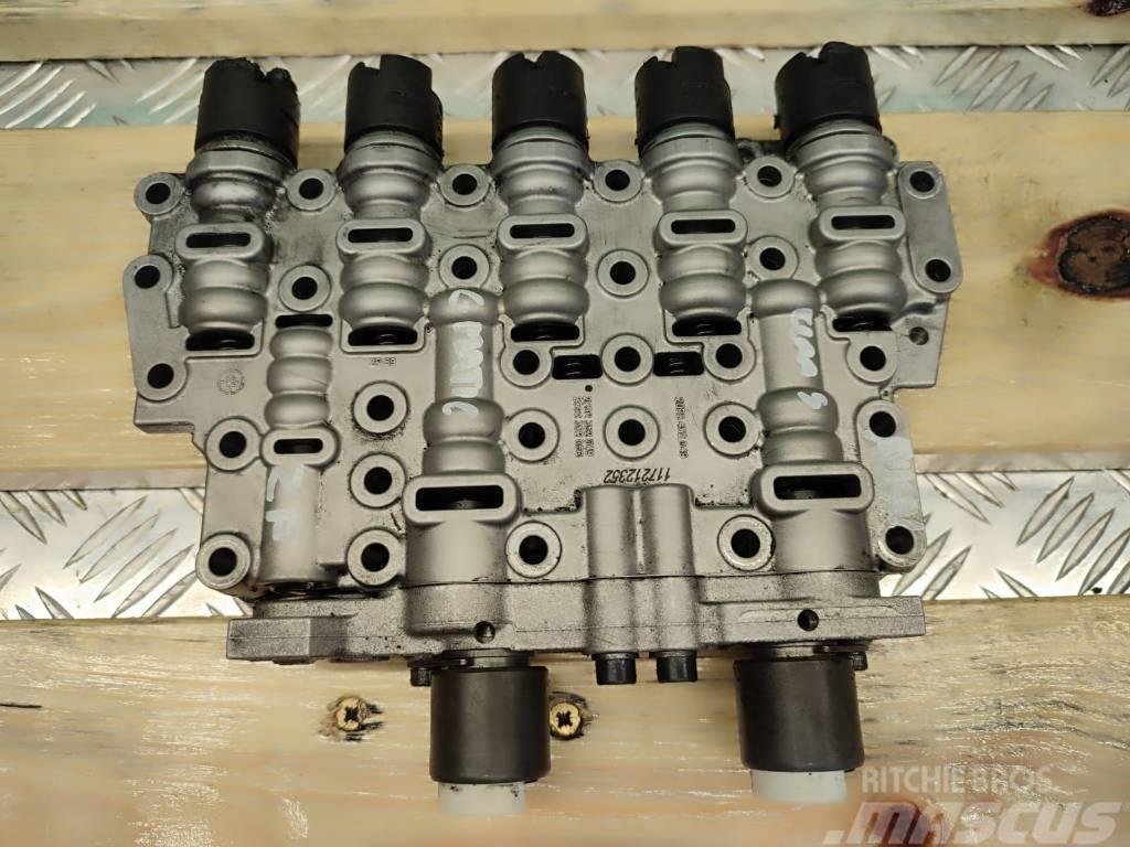 CLAAS CMATIC Mechatronics valve plate 2092352049 gearbox Transmissão