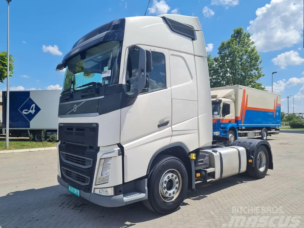 Volvo FH500 / 2xtank / EU brif Tractores (camiões)