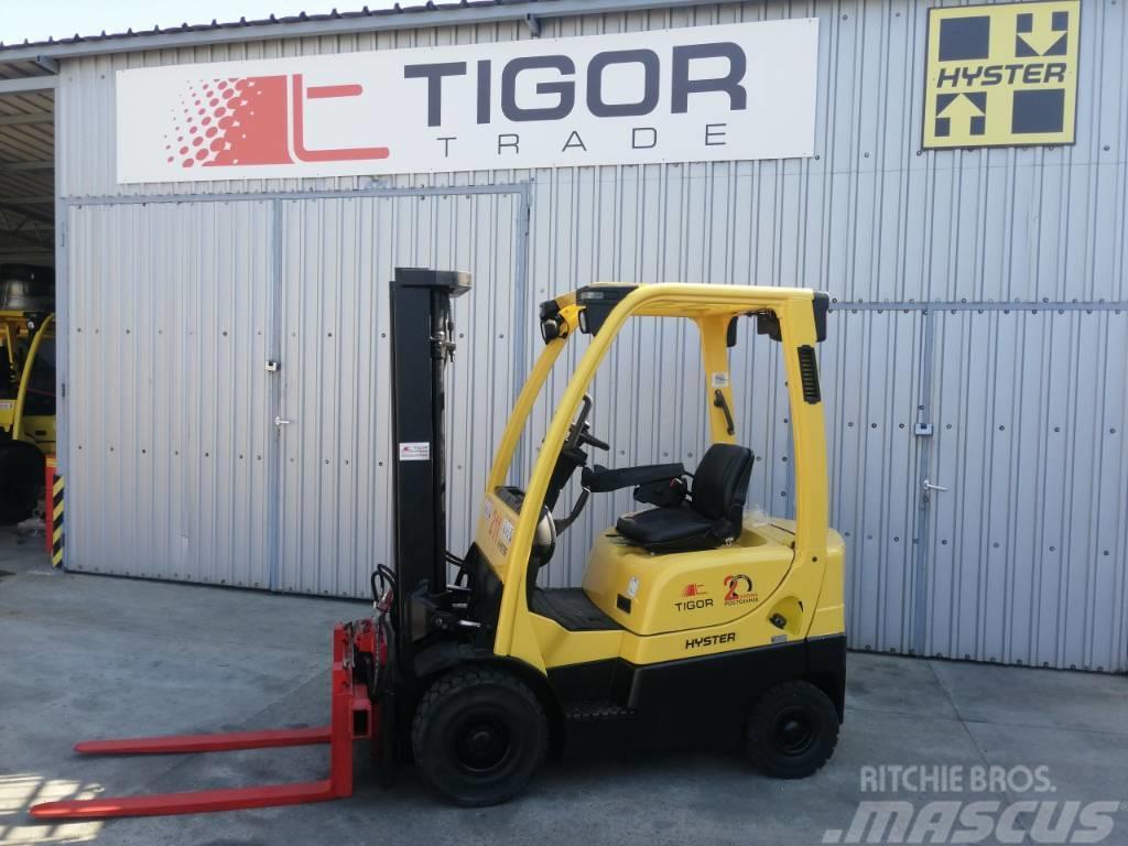 Hyster H 1.8 FT Empilhadores Diesel