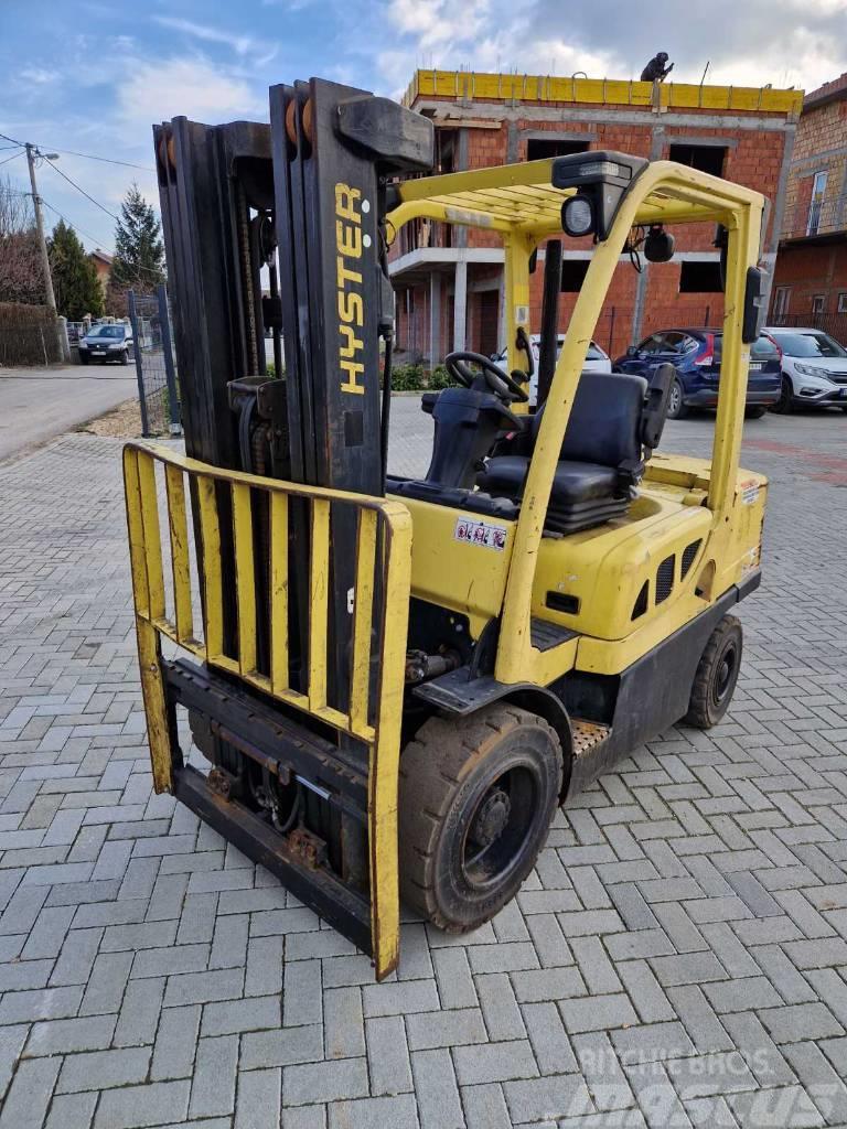 Hyster H 3.00 FT Empilhadores Diesel