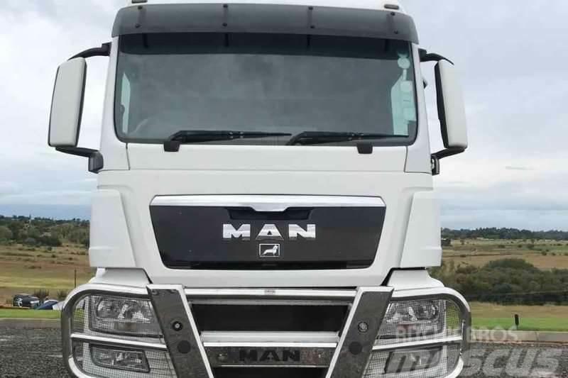 MAN 2012 MAN TGS 26-440 Outros Camiões