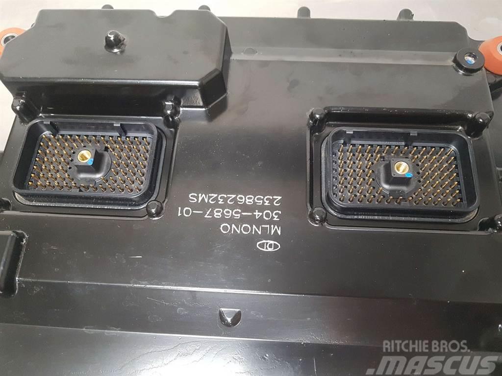 CAT 950H-304-5687-Switch kabinet/Schaltschrank Electrónica
