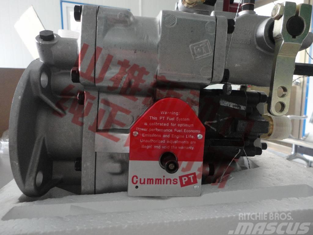 Cummins fuel pump 4061206 Hidráulica