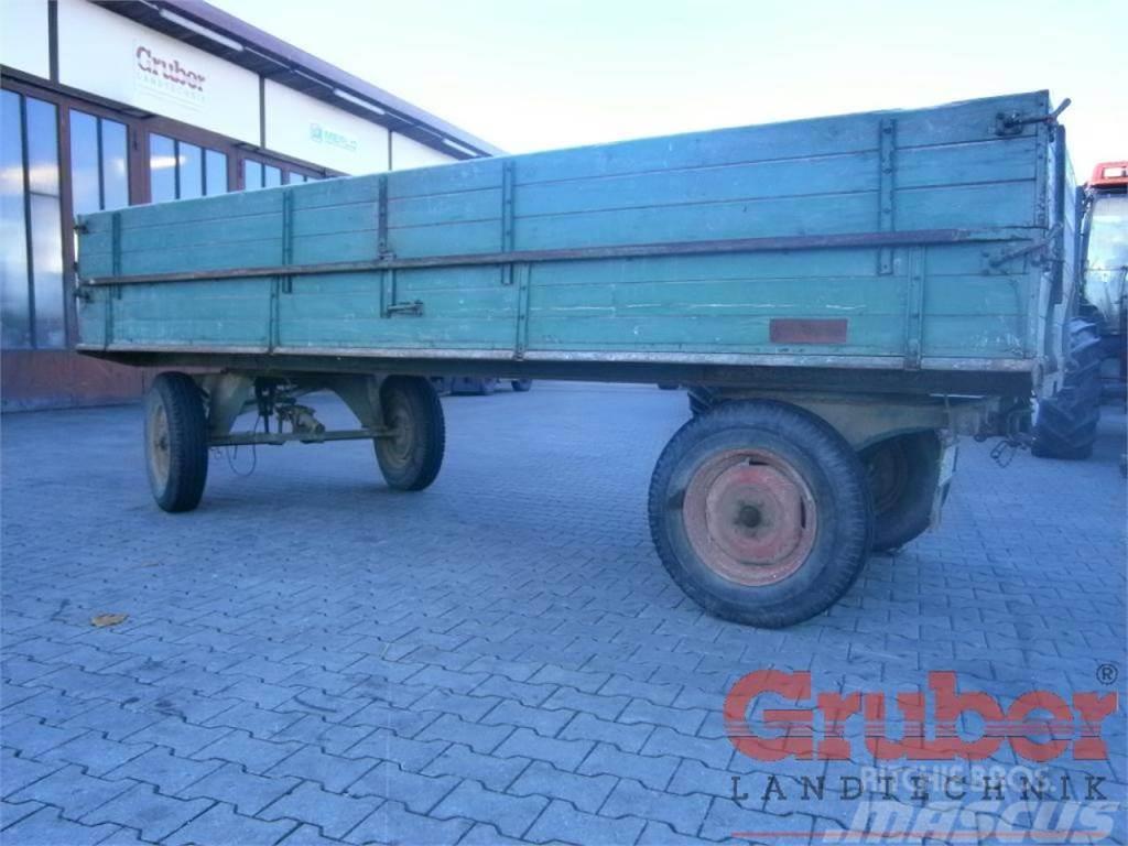  SONSTIGE Transportwagen Outros reboques agricolas