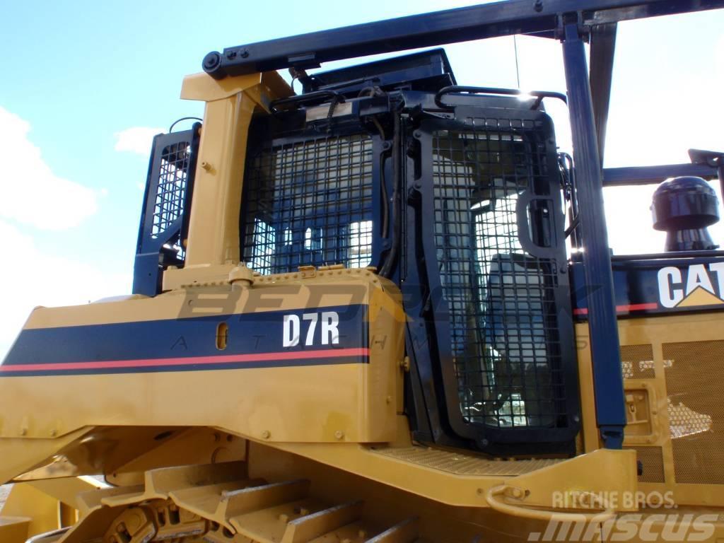 Bedrock Screens and Sweeps for CAT D7R Outros acessórios de tractores