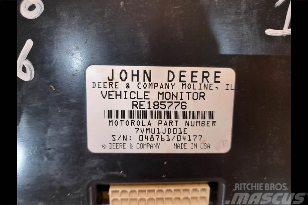 John Deere 8220 Monitor Electrónica