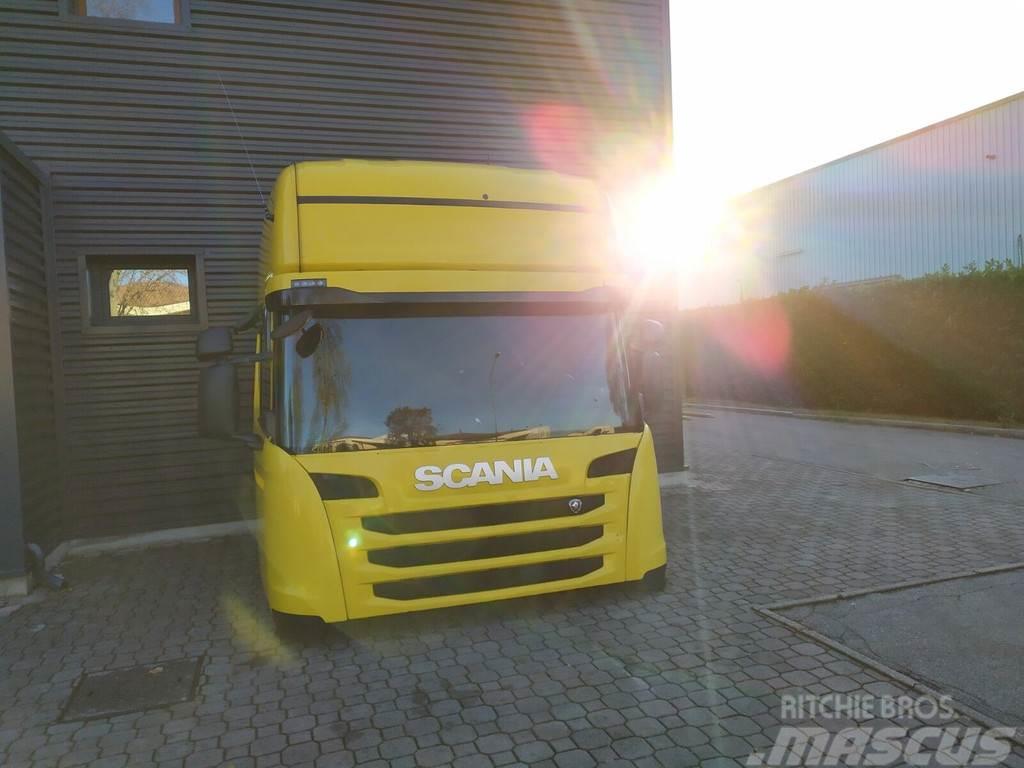 Scania S Serie Euro 6 Cabines e interior