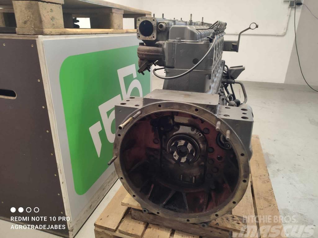 Fendt 512 Favorit (TD226-B6) Motores agrícolas