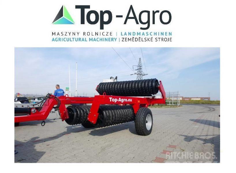 Agro-Factory Gromix 6,2m / cambridge 500 mm field roller Rolos agrícolas