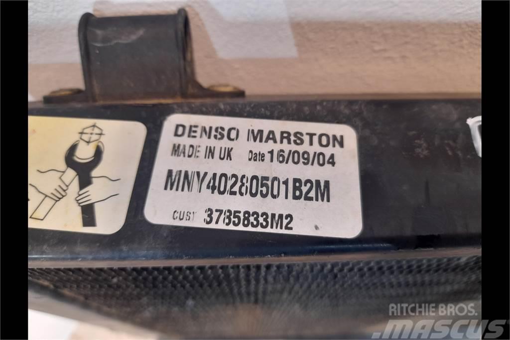 Massey Ferguson 6485 Condenser Motores agrícolas