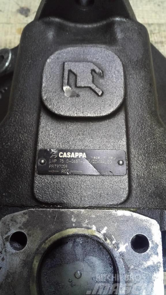 Casappa LVP75 Hidráulica