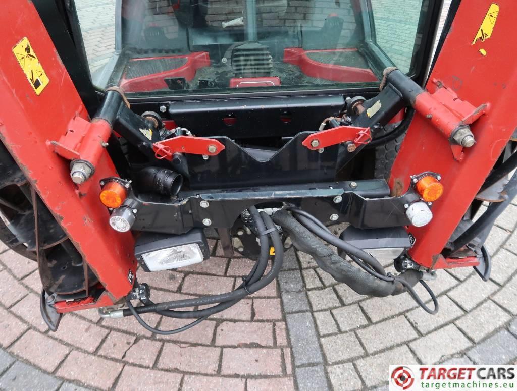 Toro LT3340 3-Gang Hydro 4WD Cylinder Reel Mower Corta-Relvas Riders