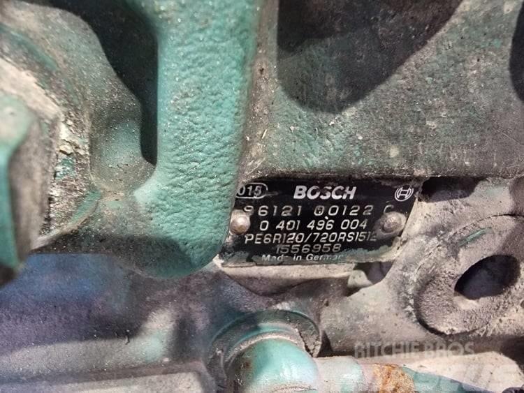Bosch dieselpumpe Motores