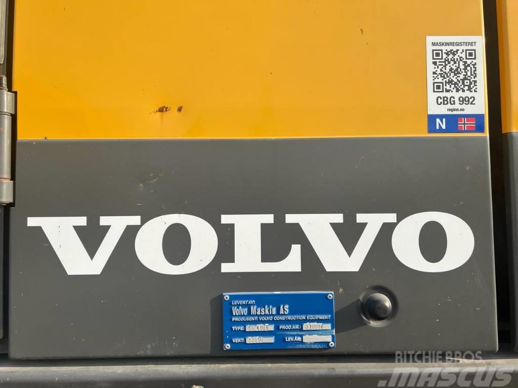 Volvo EC 480 E L Escavadoras de rastos