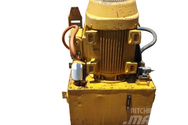  Hydraulic Power Pack 45kW Outros Camiões