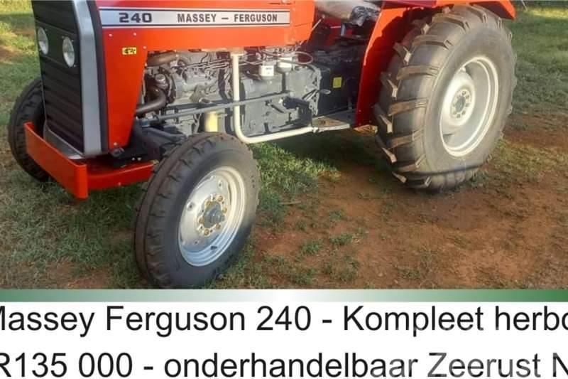 Massey Ferguson 240 Tratores Agrícolas usados