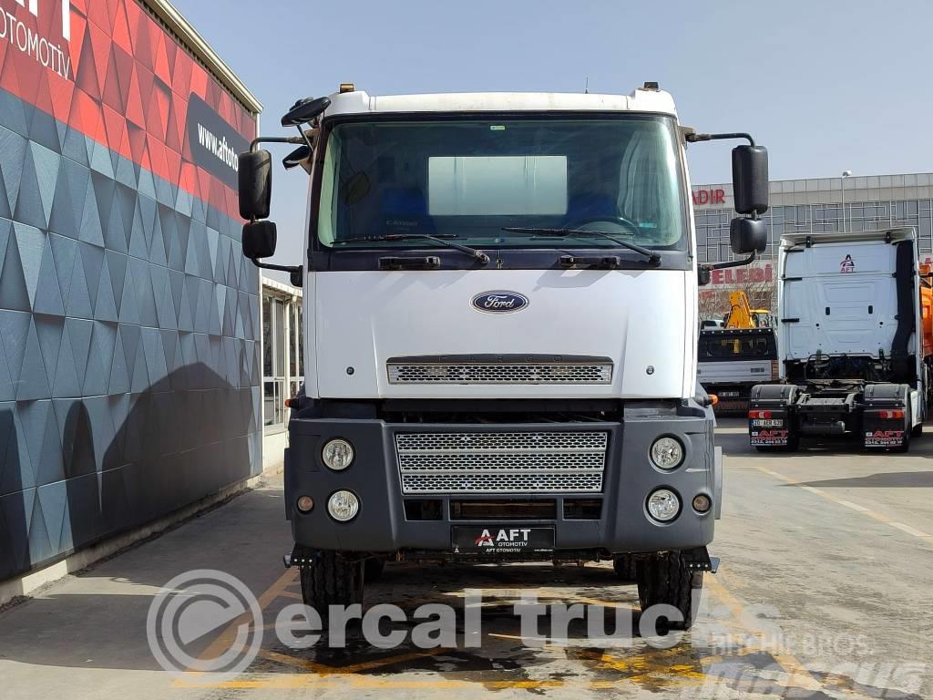 Ford 2015 CARGO 4136M 12m³ TRANSMIXER Camiões de betão
