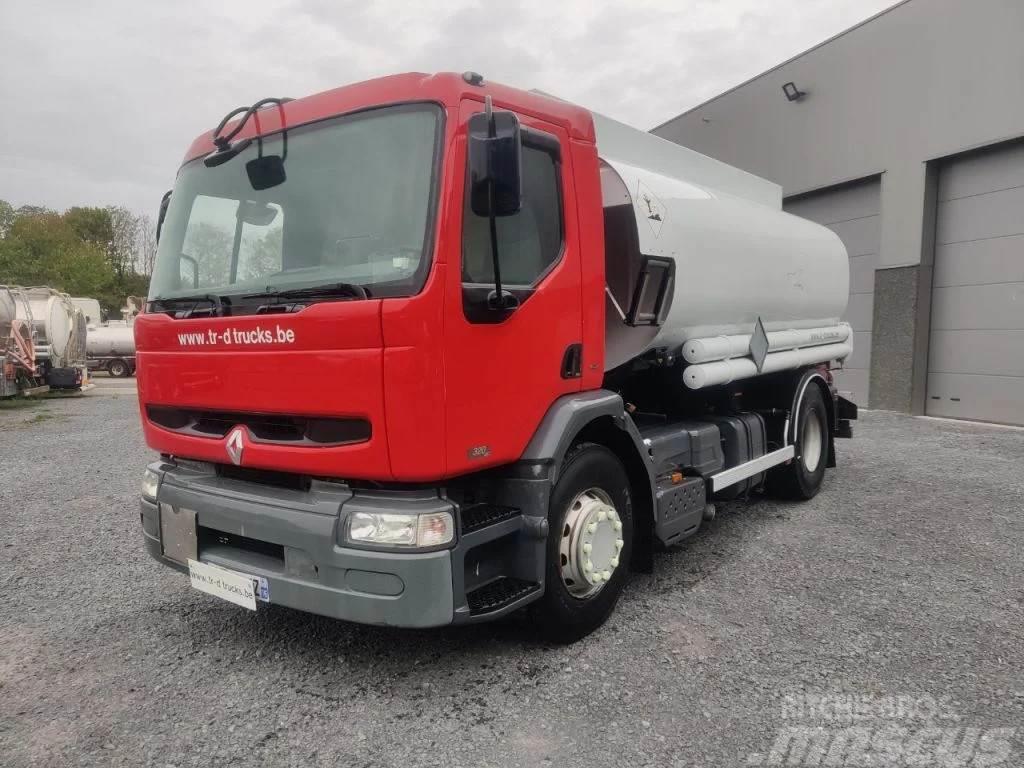Renault Premium 320 TO EXTRACT USED OIL - 13000 L Camiões-cisterna