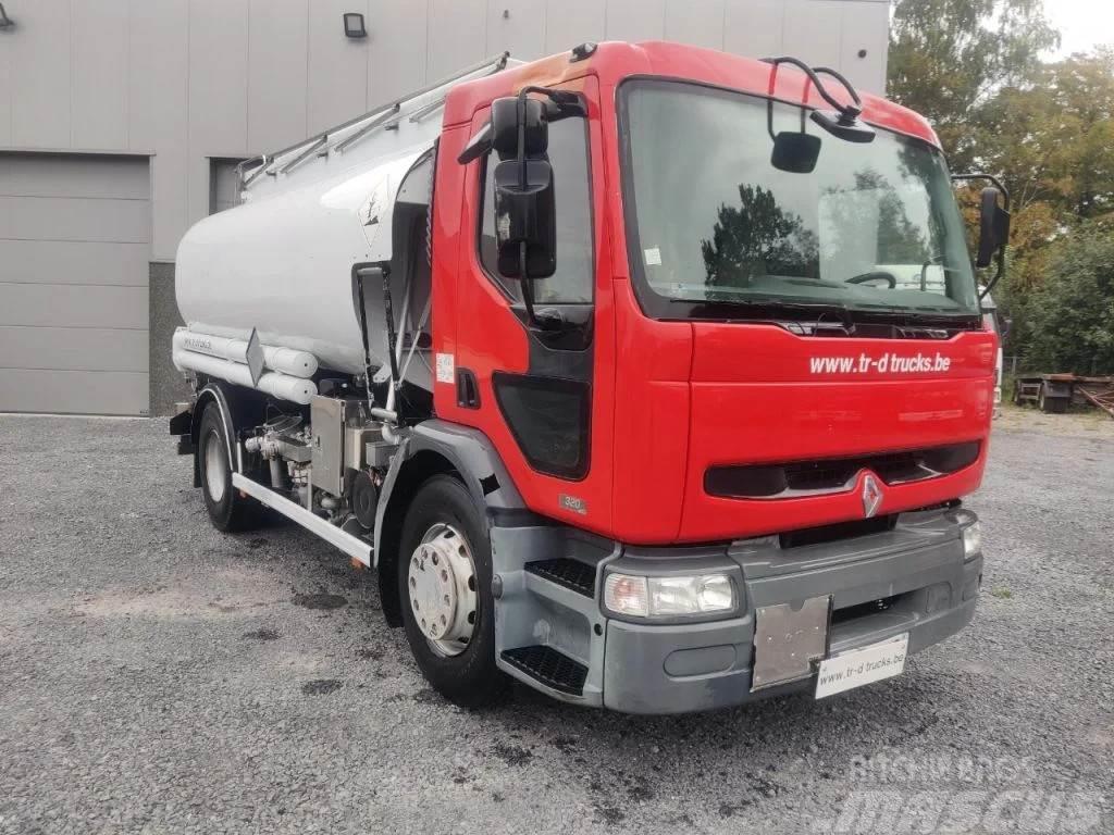 Renault Premium 320 TO EXTRACT USED OIL - 13000 L Camiões-cisterna