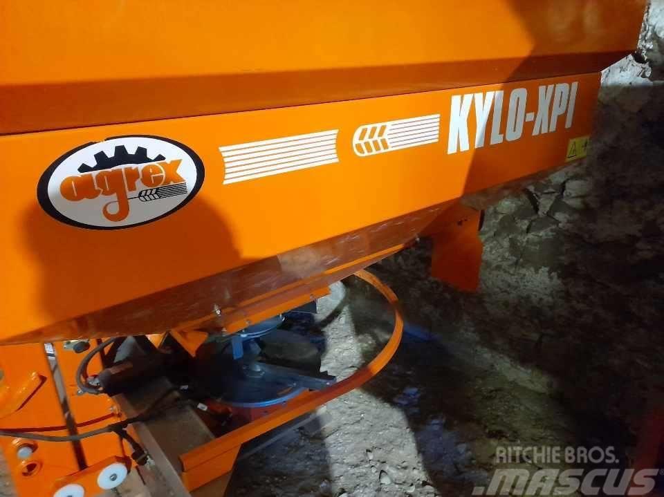 Agrex Kylo-XPI 2500 Espalhadores de minério