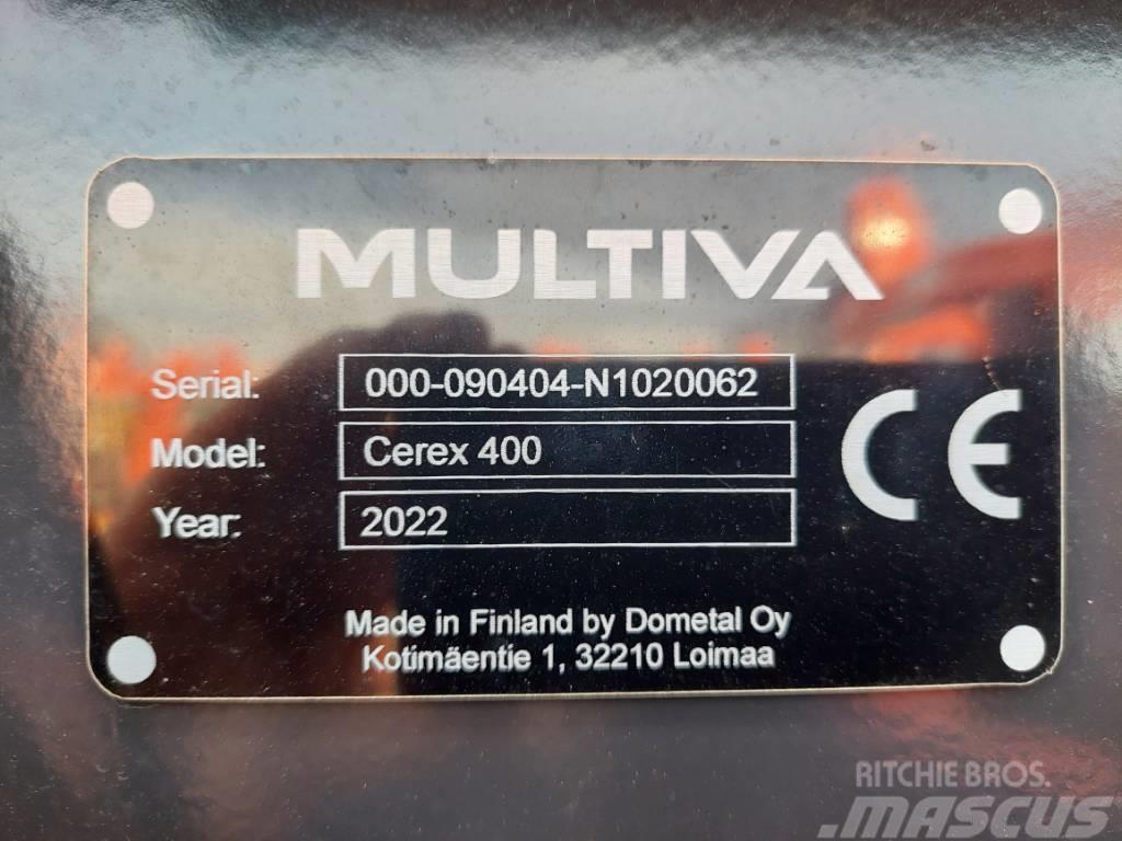 Multiva Cerex 400 Perfuradoras combinadas