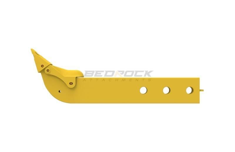 Bedrock RIPPER SHANK FOR SINGLE SHANK D10T RIPPER Outros componentes