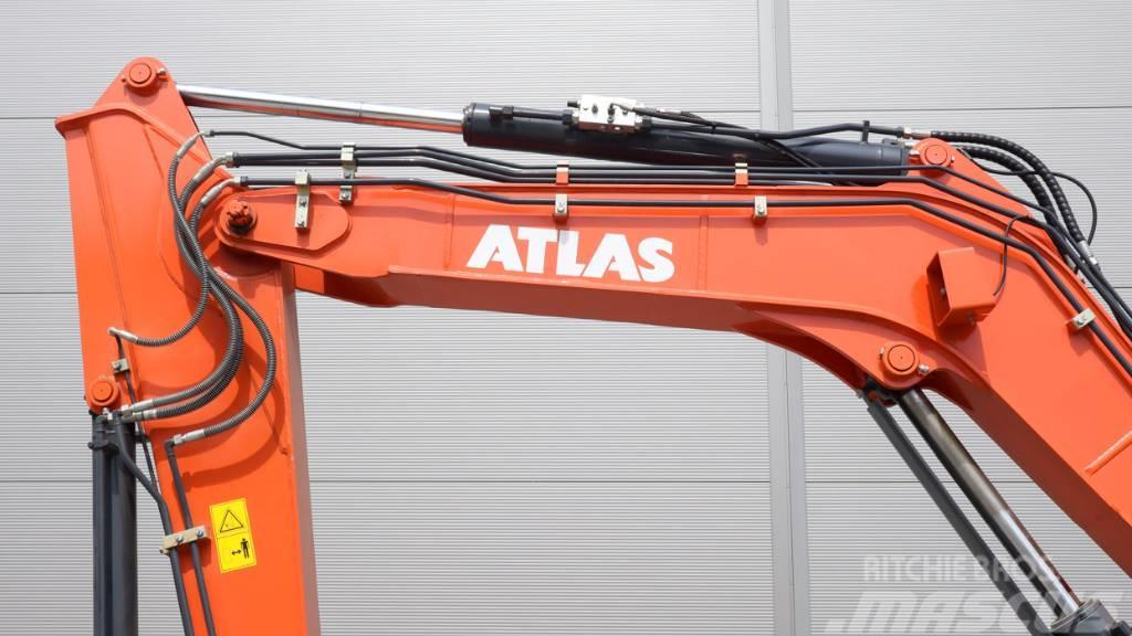 Atlas Kompakt AC 90UF Escavadoras Midi 7t - 12t