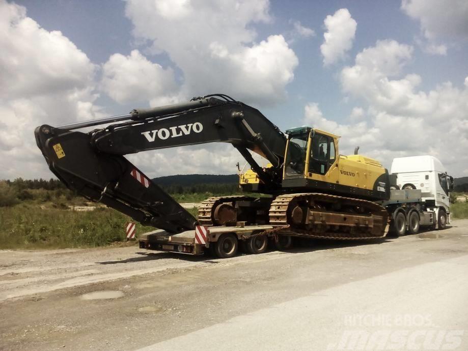 Volvo EC 700 B LC Escavadoras de rastos