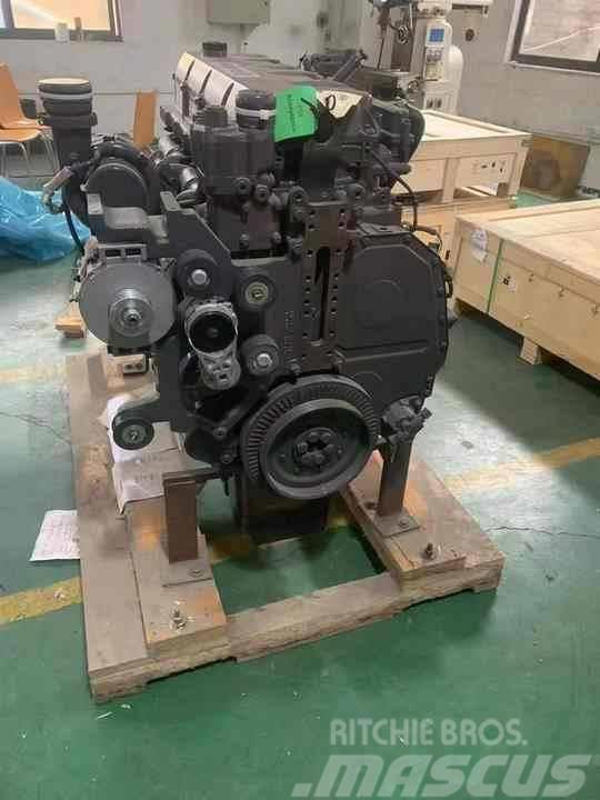 Perkins Construction Machinery 2206D-E13ta Engine Assembly Geradores Diesel