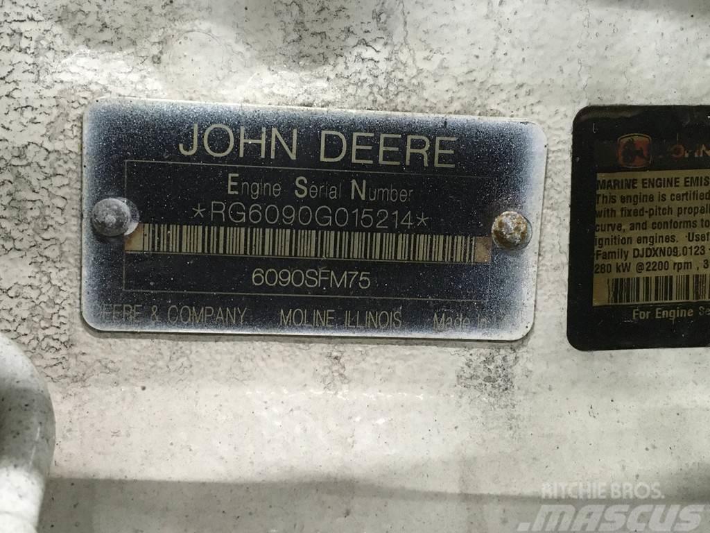 John Deere 6090SFM75 USED Motores