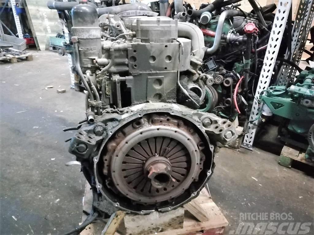 DAF Engine PR265S1 Motores