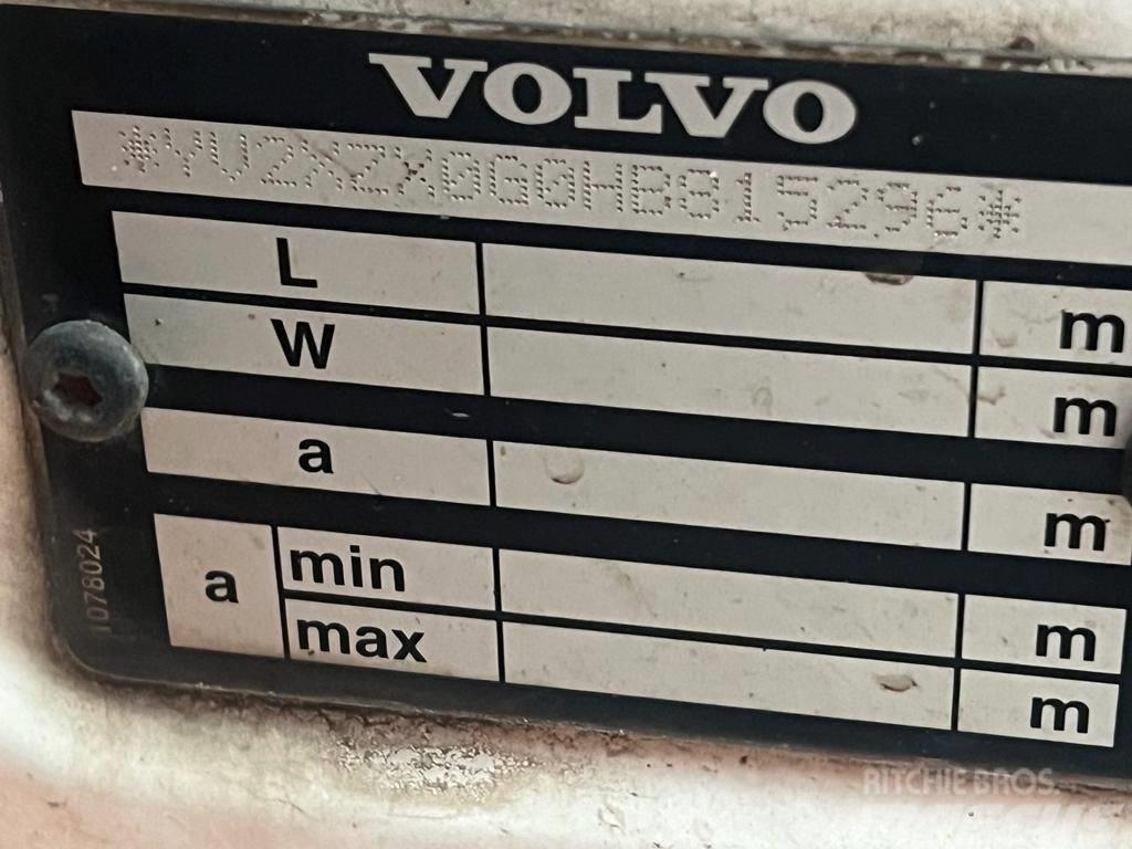 Volvo FM 450 Camiões basculantes