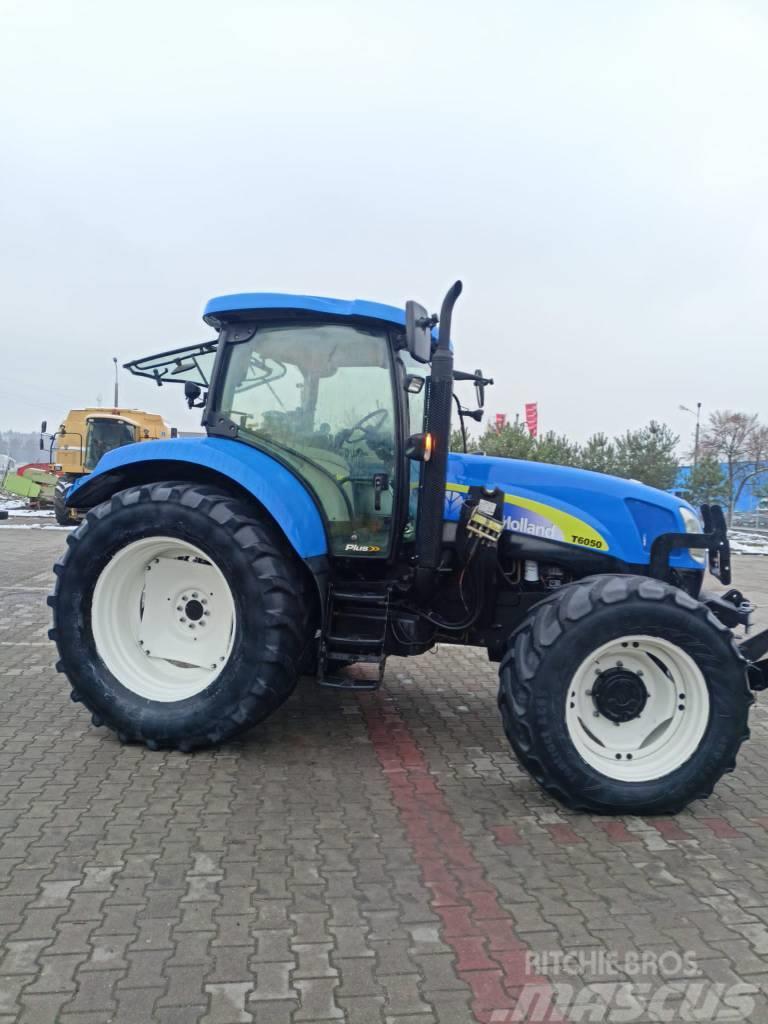 New Holland T 6050 Plus Tratores Agrícolas usados