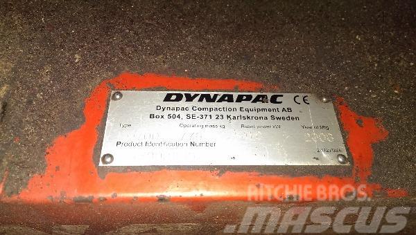 Dynapac LH700 Placas compactadoras
