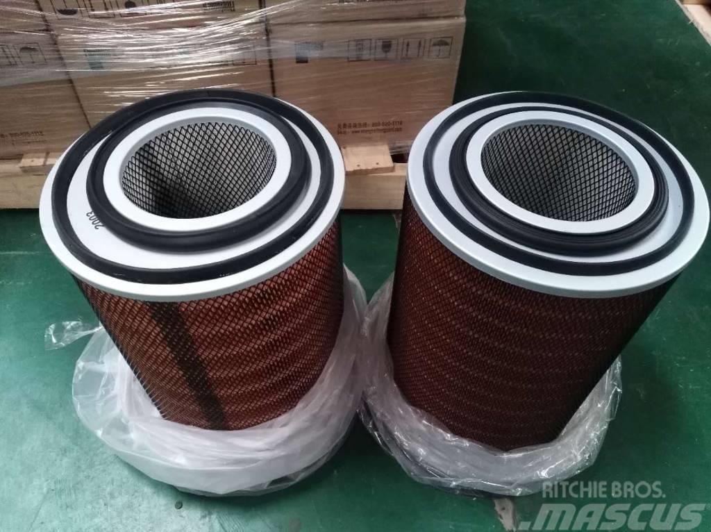 Shantui SD22 air filter 6127-81-7412T Outros componentes