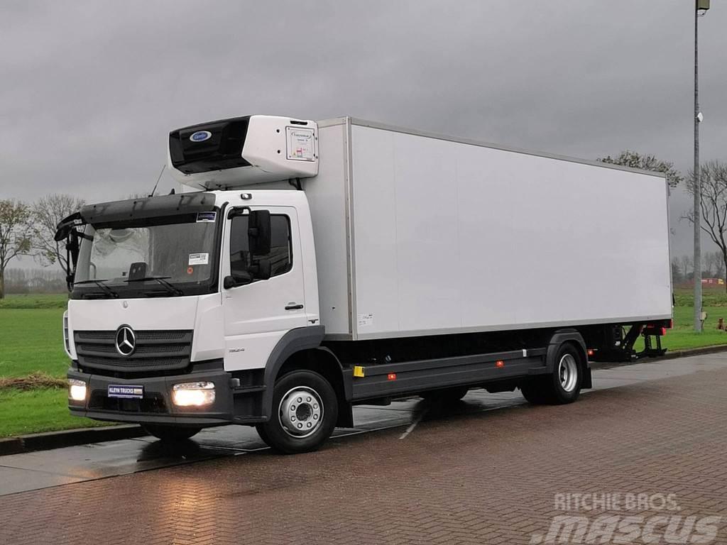 Mercedes-Benz ATEGO 1524 carrier supra 850 Camiões caixa temperatura controlada