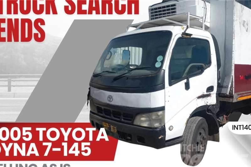 Toyota Dyna 7-145 Selling AS IS Outros Camiões
