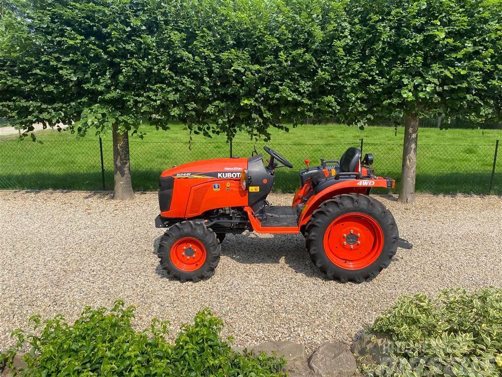 Kubota B2441 Nieuwe Minitractor / Mini Tractor Tratores Agrícolas usados