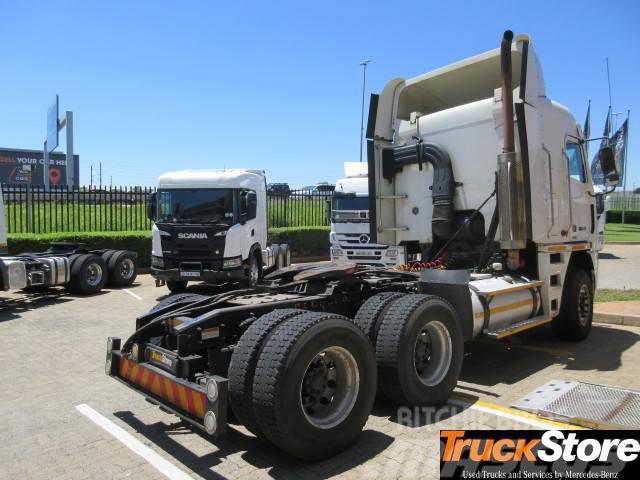 Freightliner ARGOSY 14.0-1850 NG Tractores (camiões)