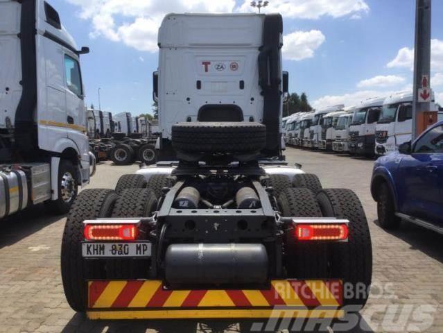 Fuso Actros ACTROS 2645LS/33PURE Tractores (camiões)