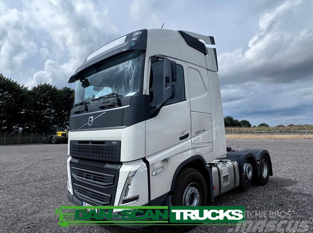 Volvo FH460 Pusher T-Compund Tractores (camiões)