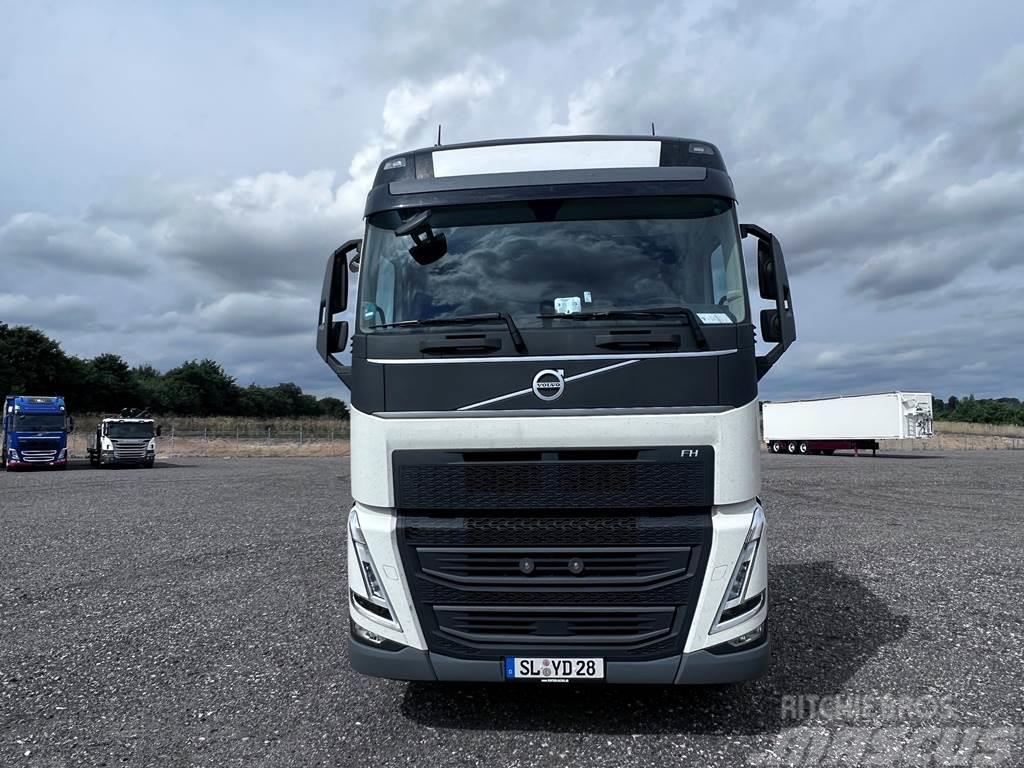 Volvo FH460 Pusher T-Compund Tractores (camiões)