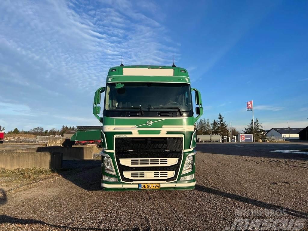 Volvo FH540 6x2*4 3000mm Hydr. Tractores (camiões)