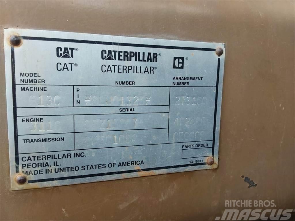 CAT 613C Reboques cisterna